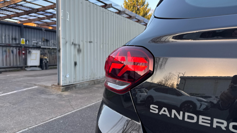 Dacia Sandero 1.0 Tce Expression 5dr Bi Fuel Hatchback